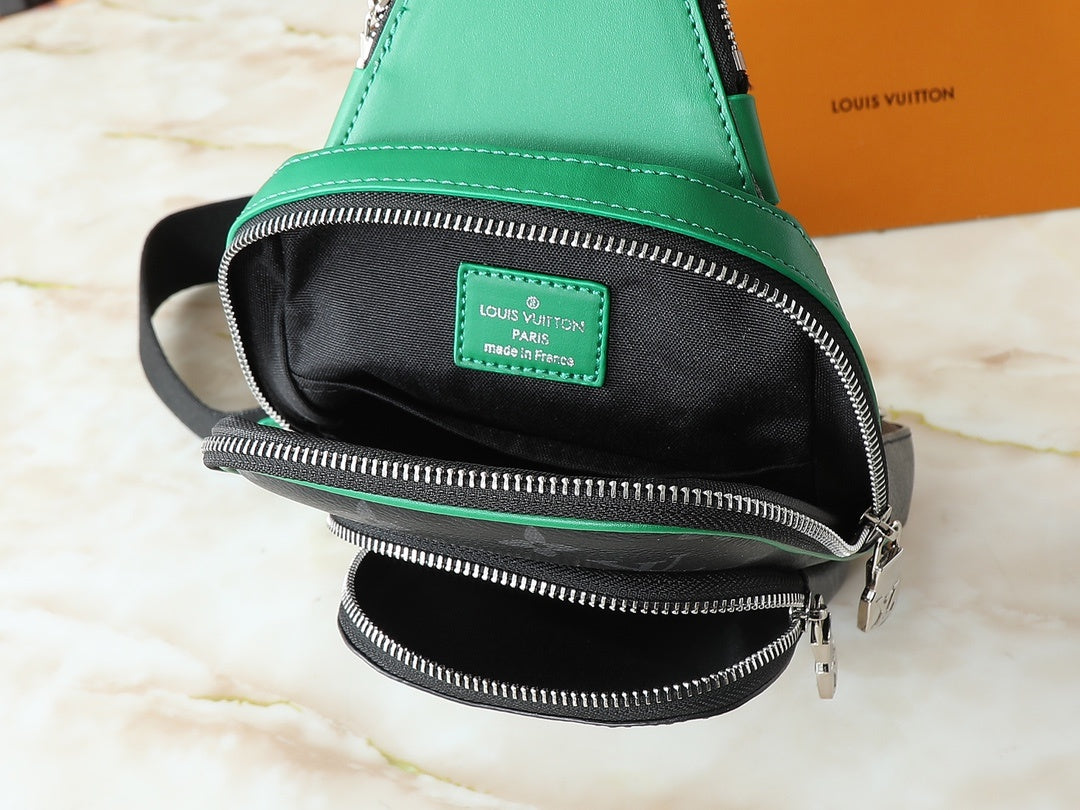 Eclipse Sling Shoulder Bag