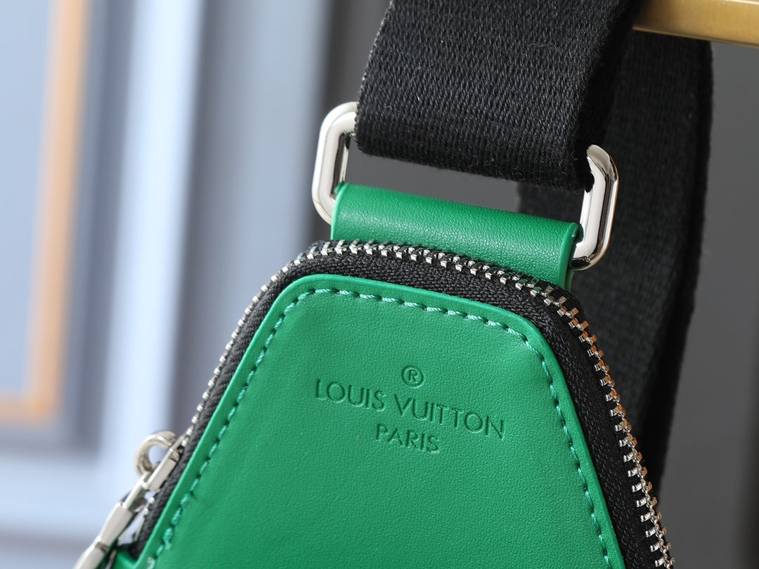 Eclipse Sling Shoulder Bag