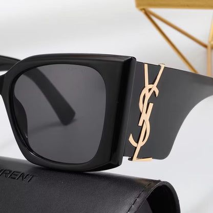 Blaze Sunglasses- Black Gold
