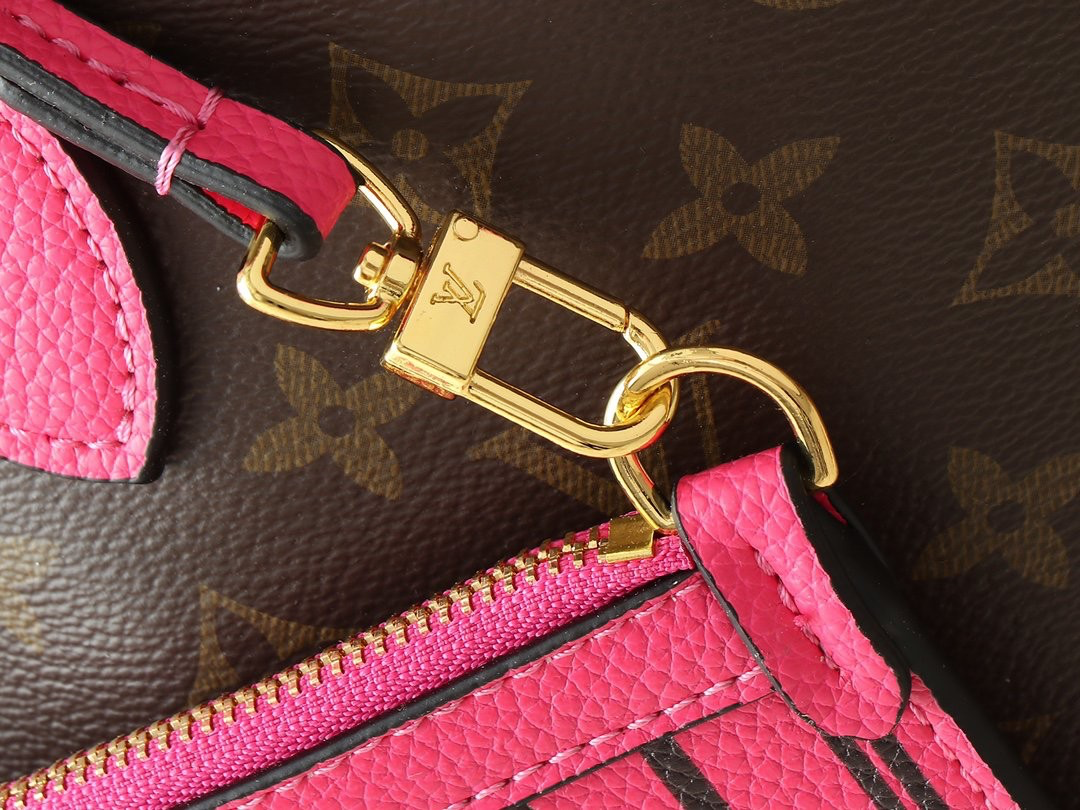 Neverfull Bag - Inside Out Pink