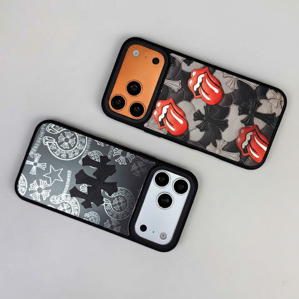 Streetwear Crosses MagSafe iPhone