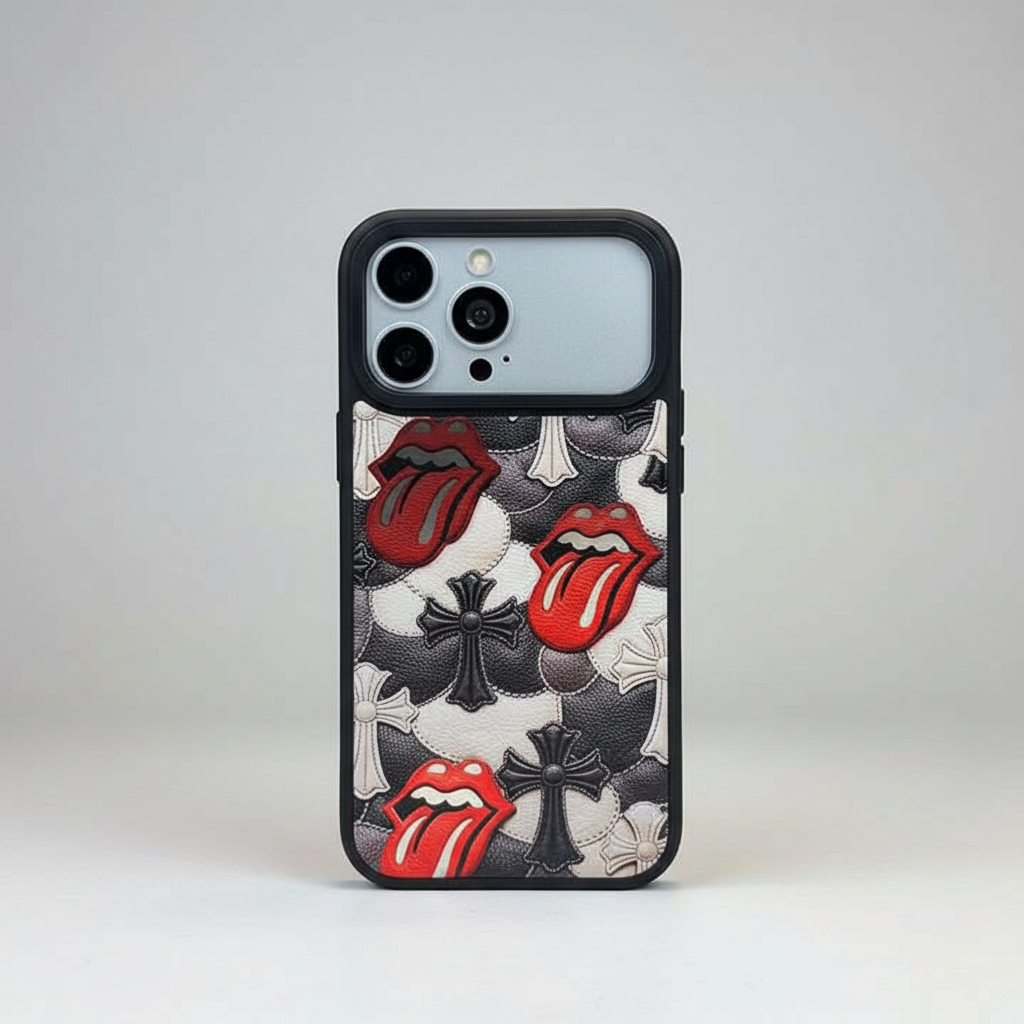 Streetwear Crosses MagSafe iPhone