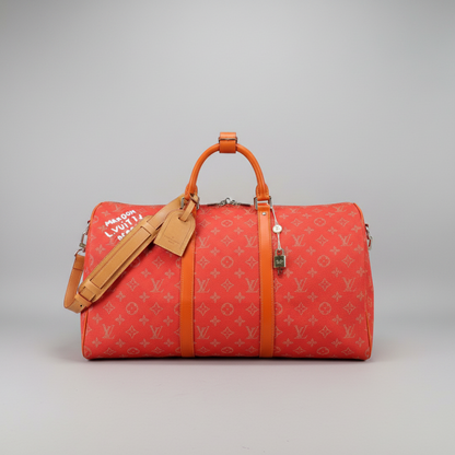 Keepall Heritage 50 Travel Bag
