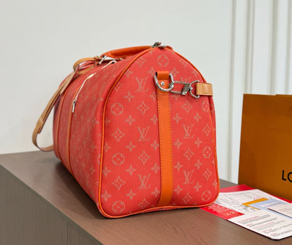 Keepall Heritage 50 Travel Bag