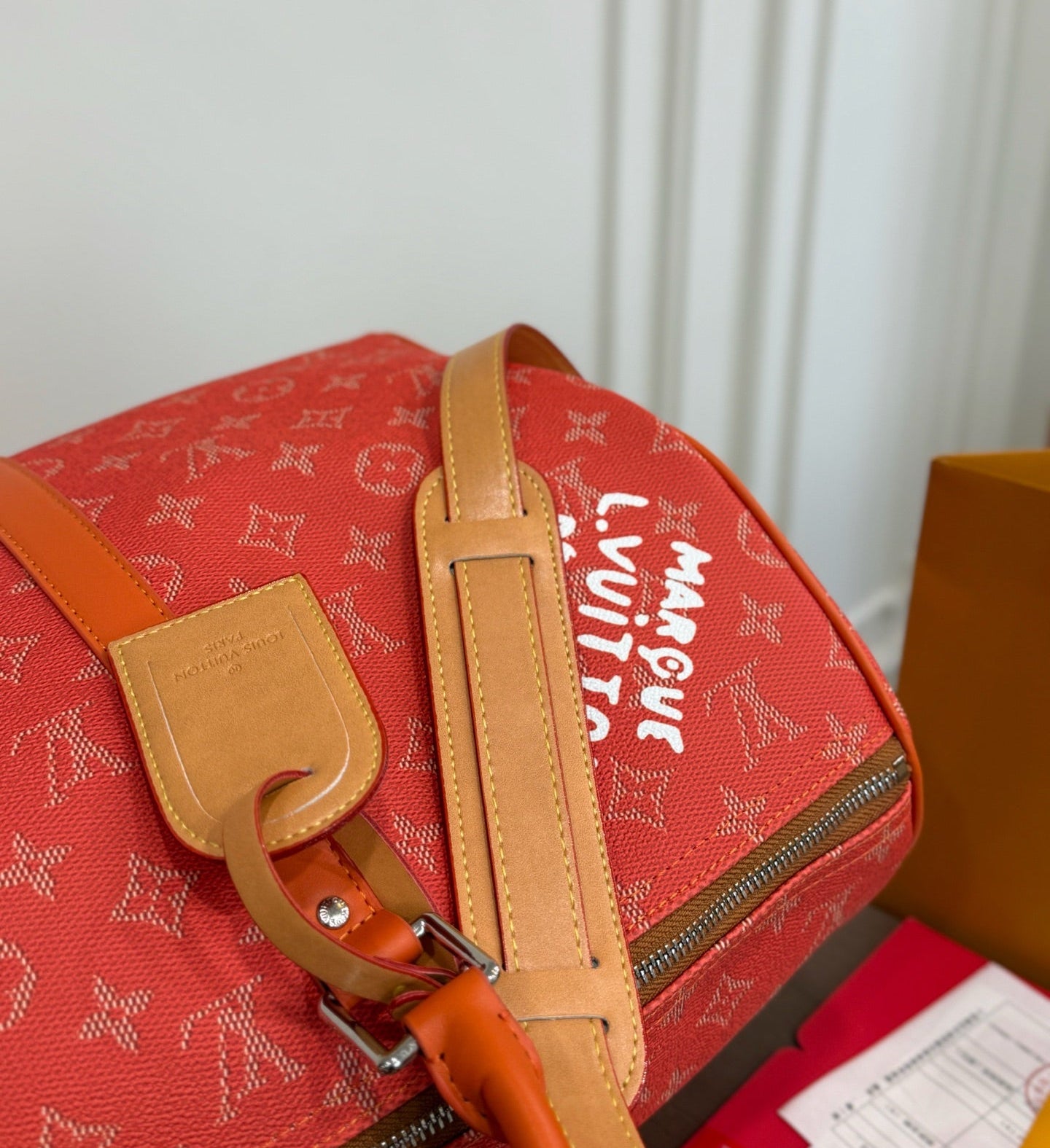 Keepall Heritage 50 Travel Bag