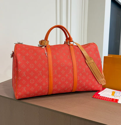 Keepall Heritage 50 Travel Bag