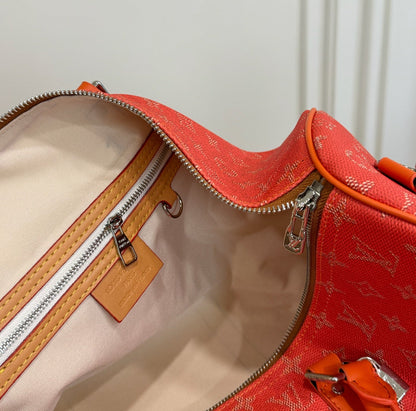 Keepall Heritage 50 Travel Bag