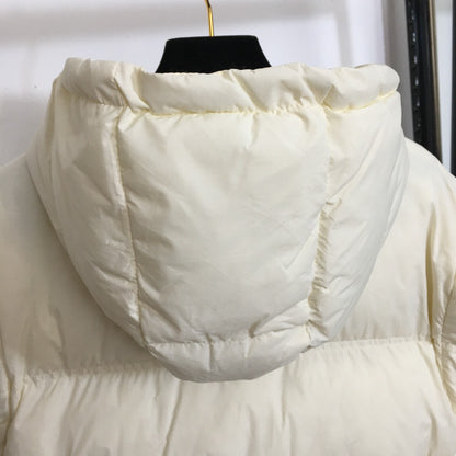 2-in-1 Luxe Triomphe Puffer Jacket | Zip-Off Sleeves