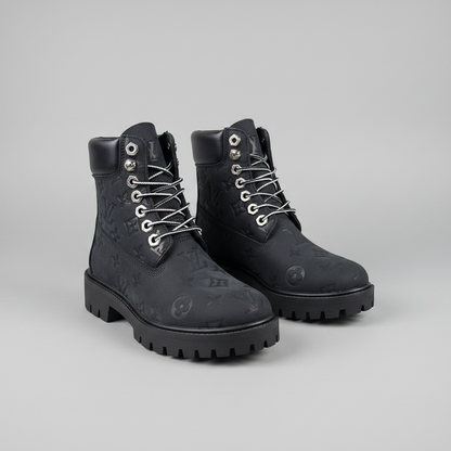 Timberland Collaboration Nubuck Boots - Black