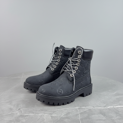 Timberland Collaboration Nubuck Boots - Black
