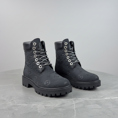 Timberland Collaboration Nubuck Boots - Black