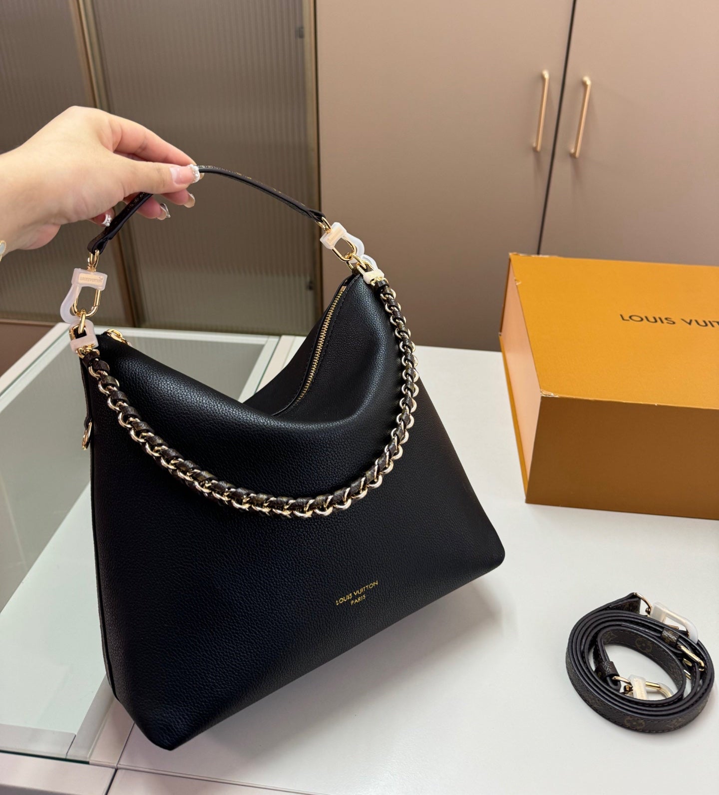 Multipass Bag - Black