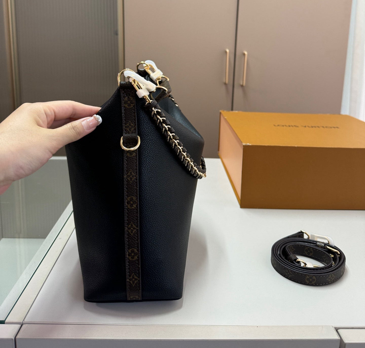 Multipass Bag - Black