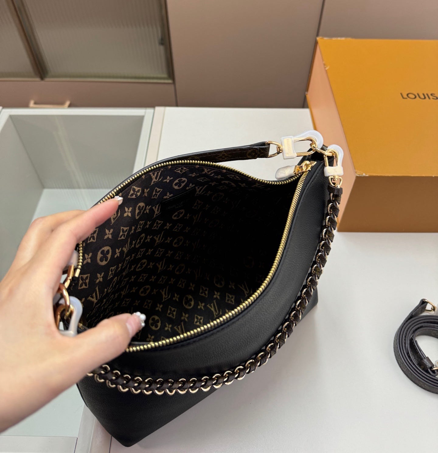 Multipass Bag - Black