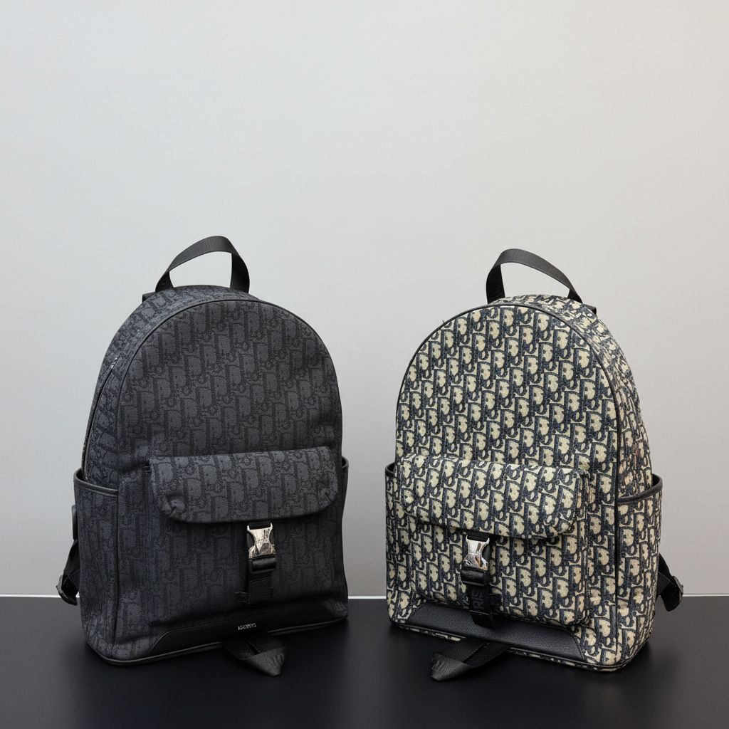 Explorer Oblique Backpack