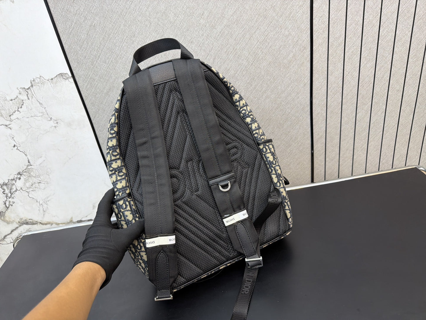Explorer Oblique Backpack