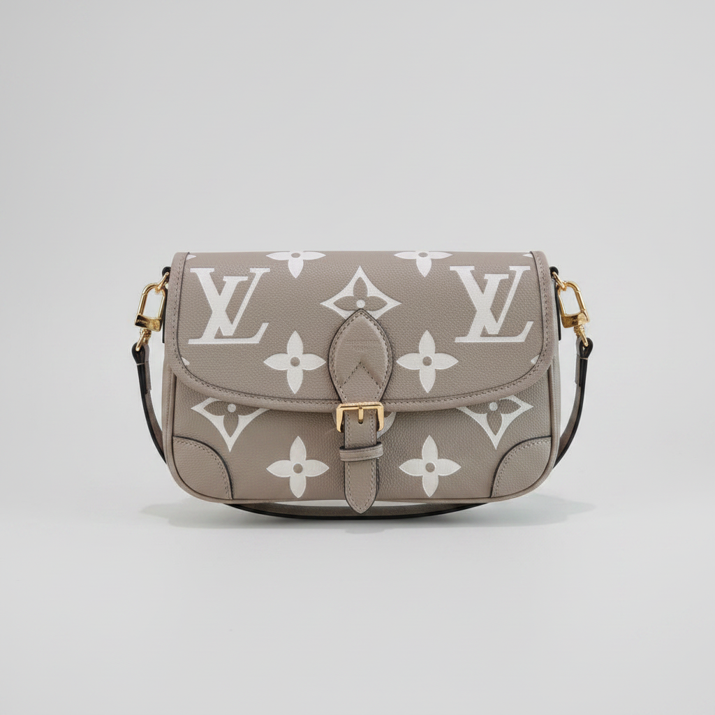 Luxury Diane Bag With Box