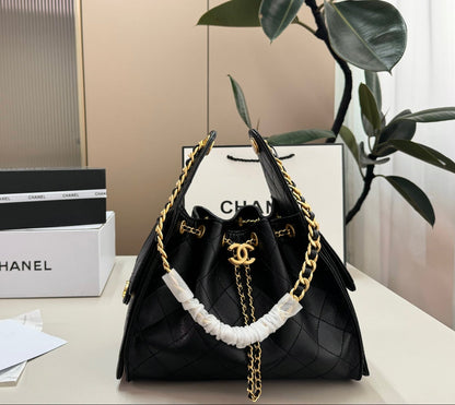 Leather 25 Mini Bag