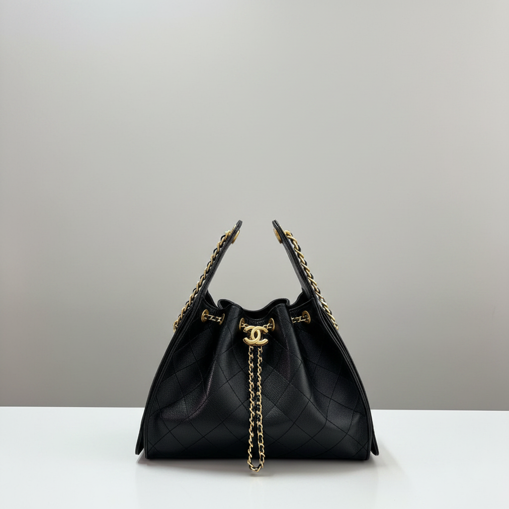 Leather 25 Mini Bag