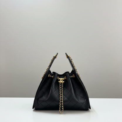 Leather 25 Mini Bag
