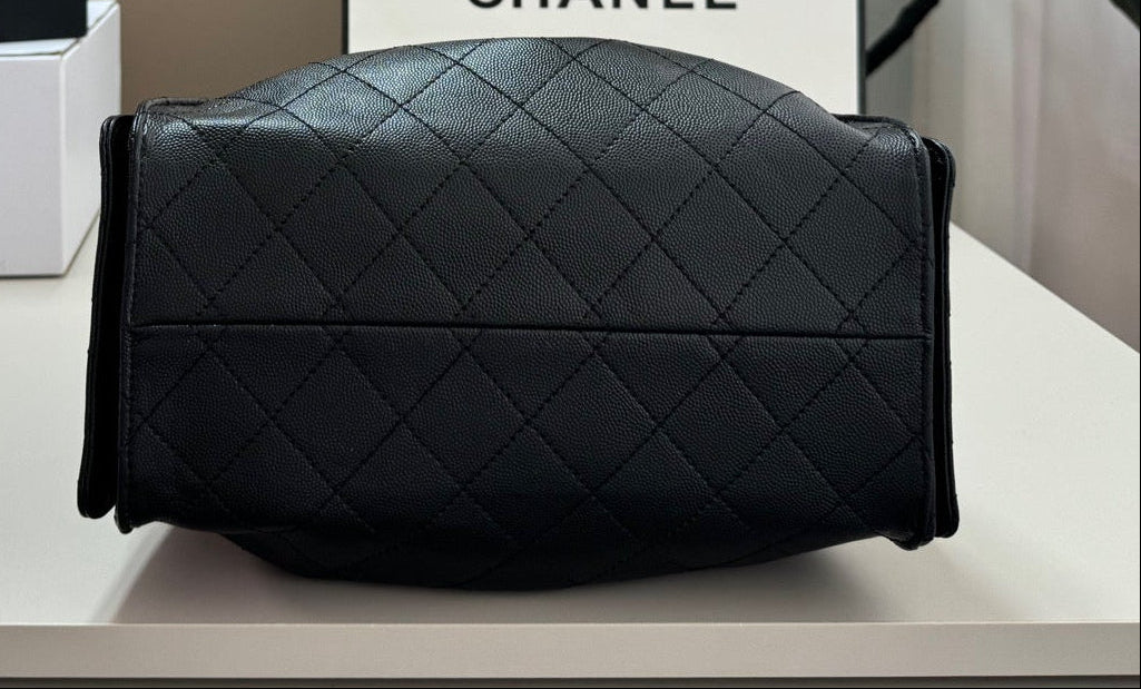 Leather 25 Mini Bag