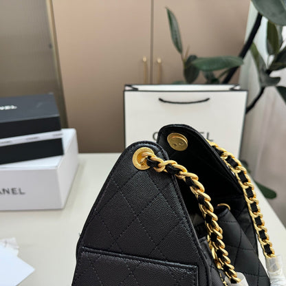 Leather 25 Mini Bag
