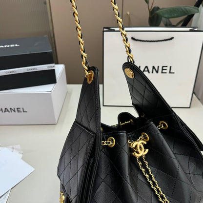 Leather 25 Mini Bag