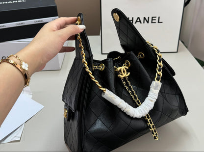Leather 25 Mini Bag