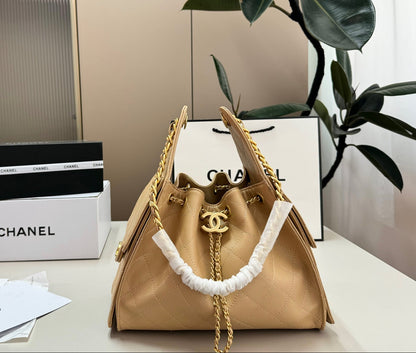Leather 25 Mini Bag