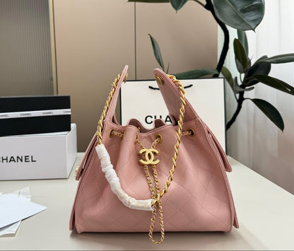 Leather 25 Mini Bag