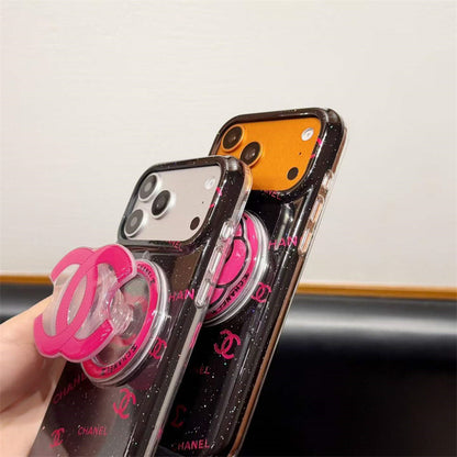 CC MagSafe Luxe iPhone Case With Grip