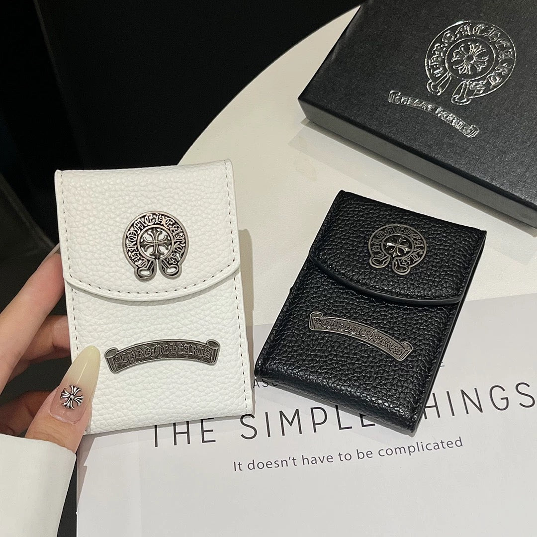 CR Hearts Small Wallet