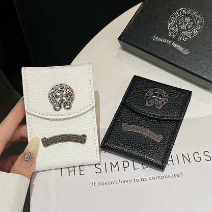 CR Hearts Small Wallet