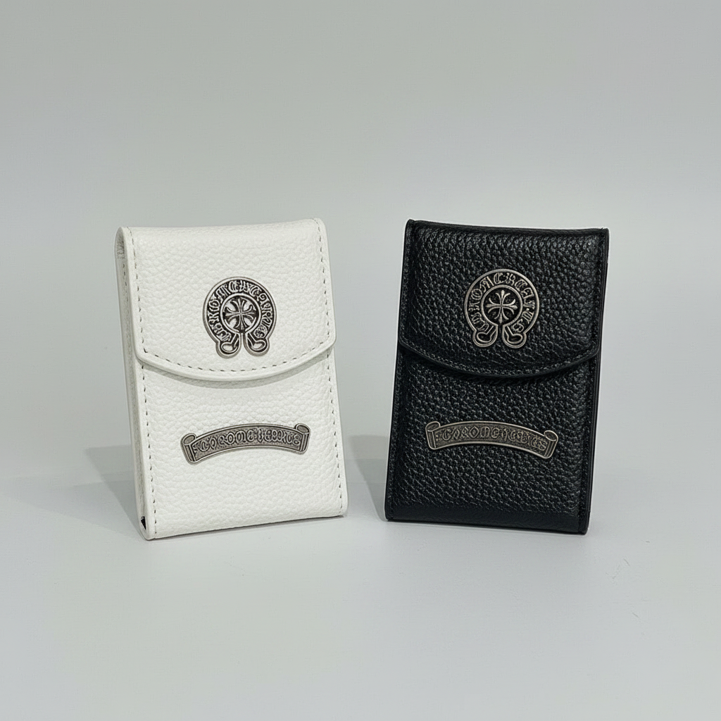 CR Hearts Small Wallet