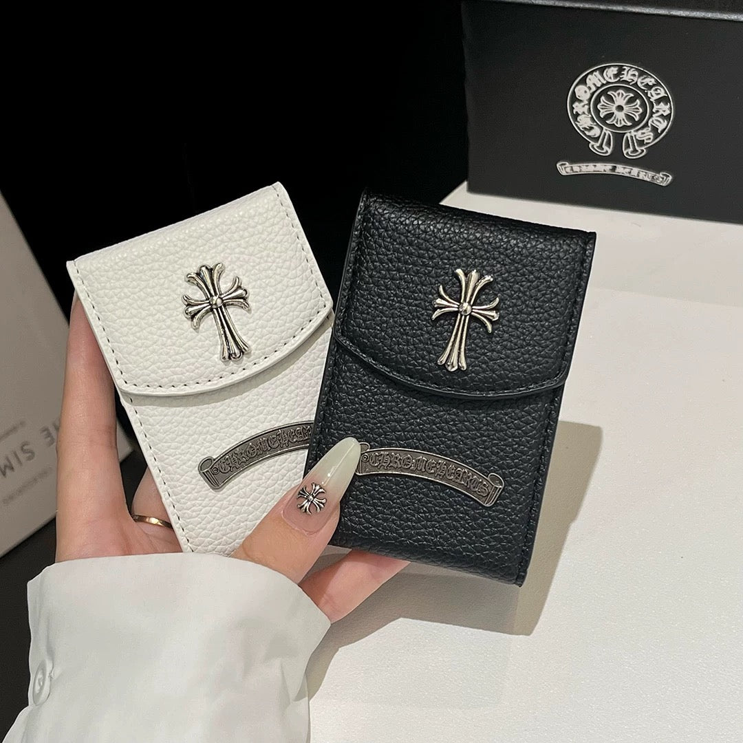 CR Hearts Small Wallet