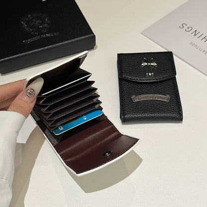CR Hearts Small Wallet