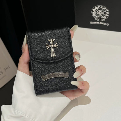CR Hearts Small Wallet