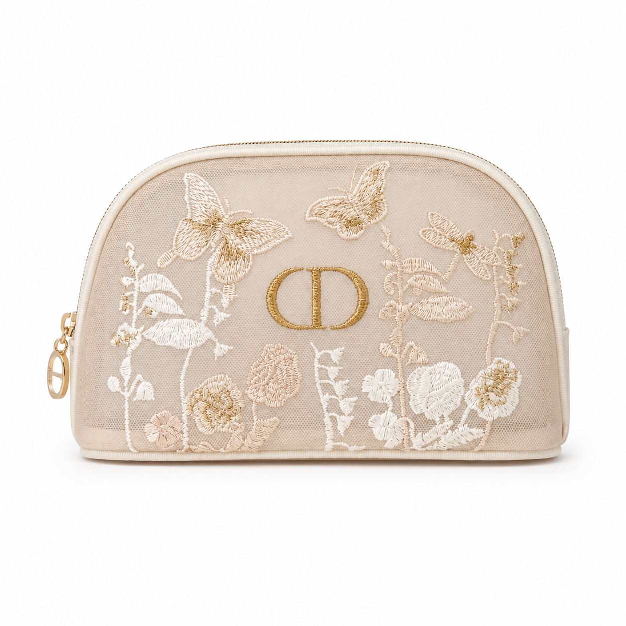 Christian Dior Beauty Butterfly Make up pouch