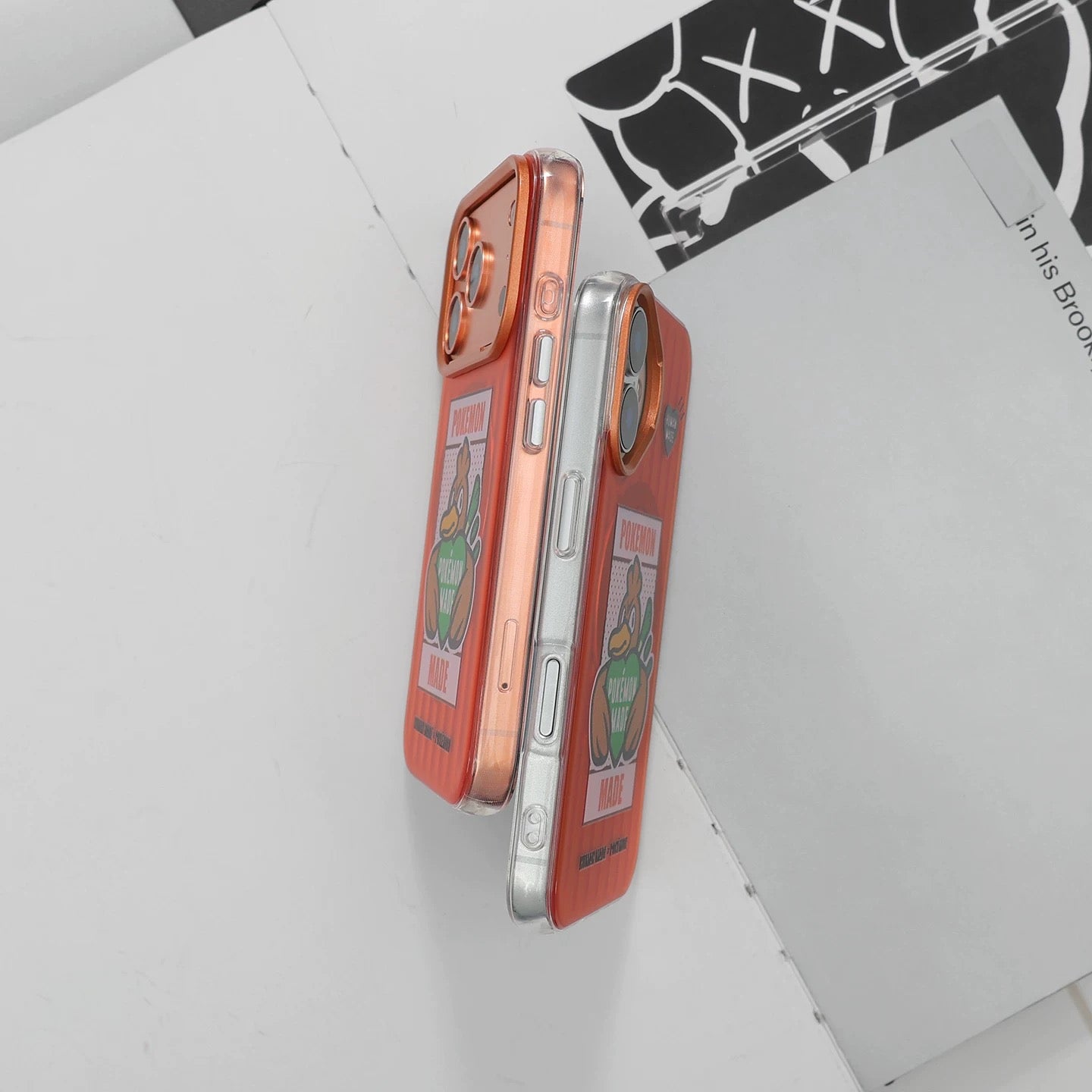 Pokémon x Made iPhone Case – MagSafe