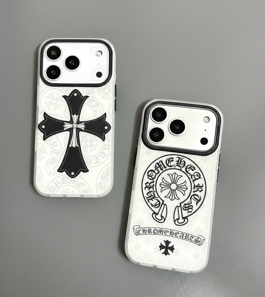 CR Heart MagSafe iPhone Case