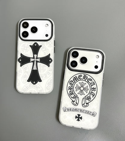 CR Heart MagSafe iPhone Case
