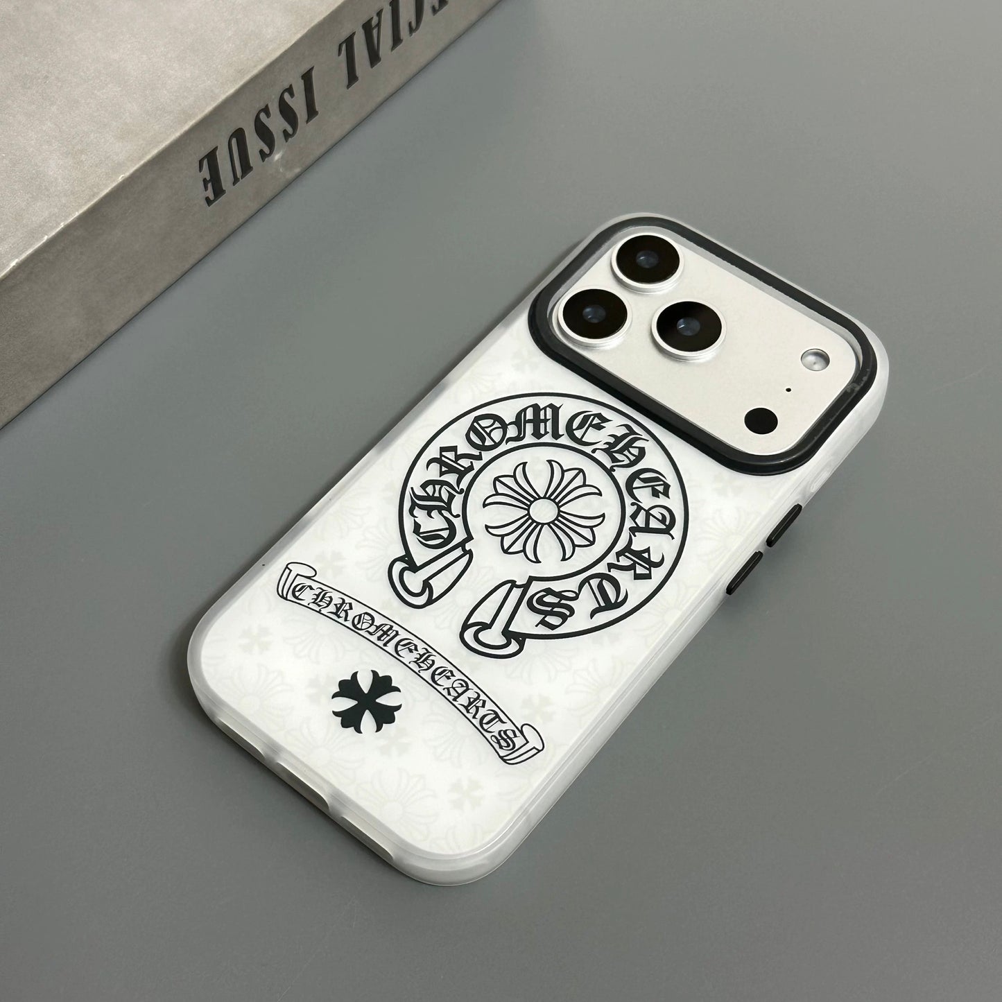 CR Heart MagSafe iPhone Case
