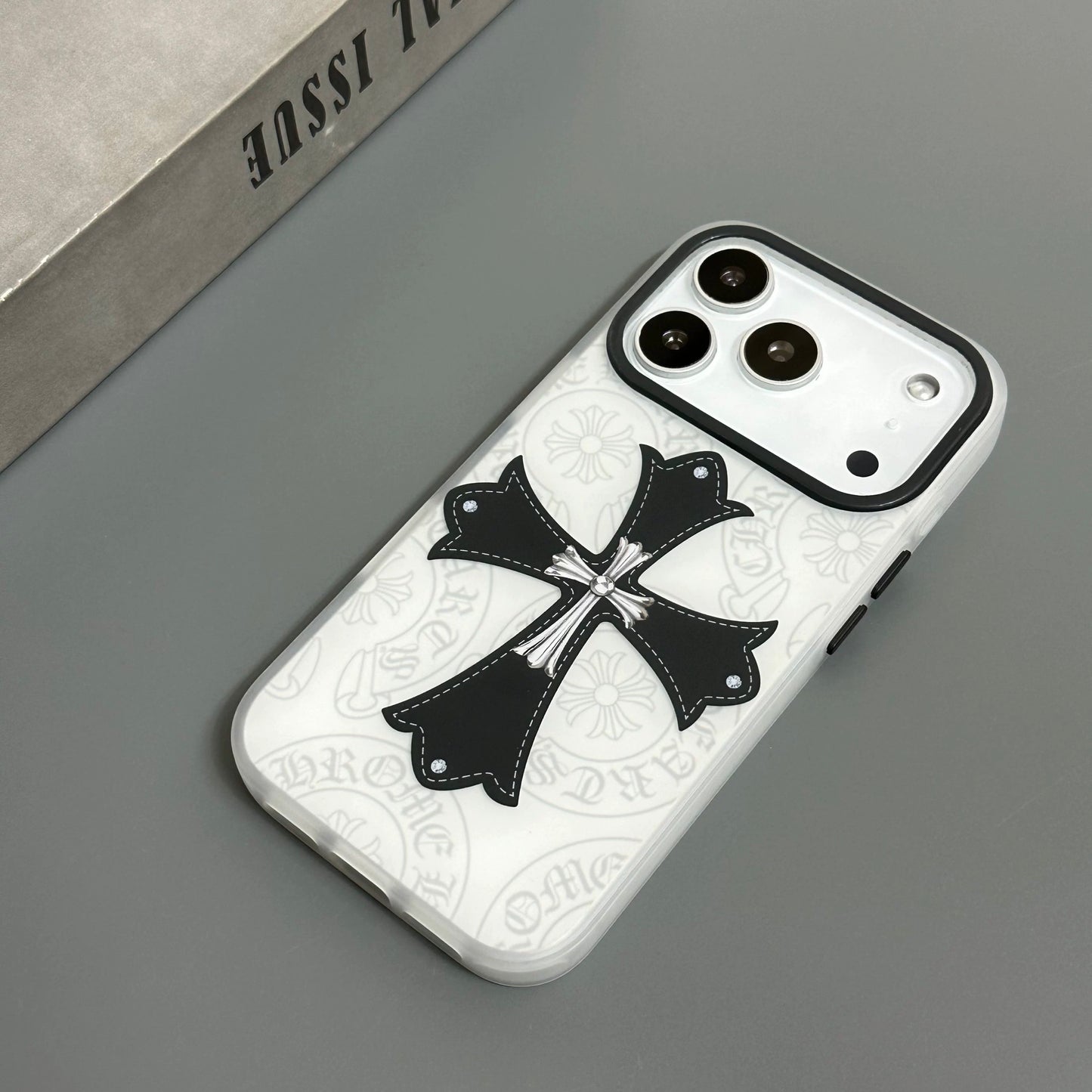 CR Heart MagSafe iPhone Case