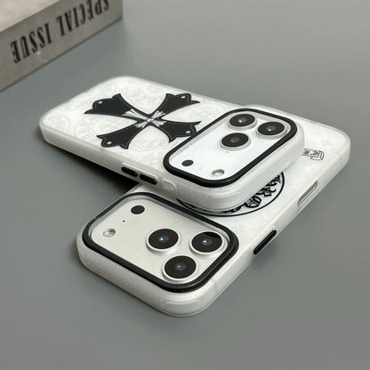 CR Heart MagSafe iPhone Case