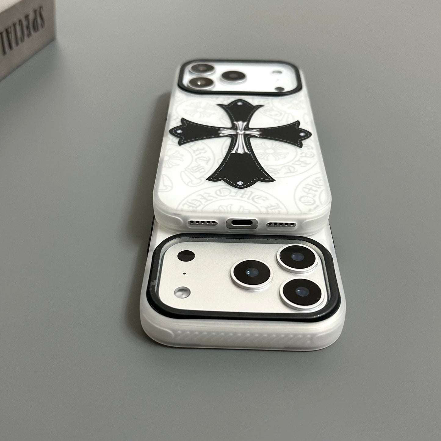 CR Heart MagSafe iPhone Case