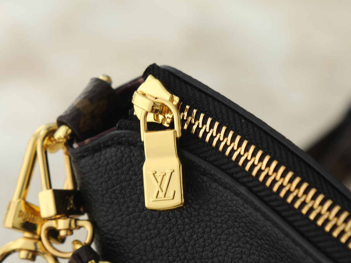 Multipass Bag Mini -Black