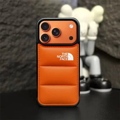 TNF Puffer iPhone Case