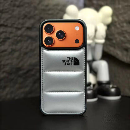 TNF Puffer iPhone Case
