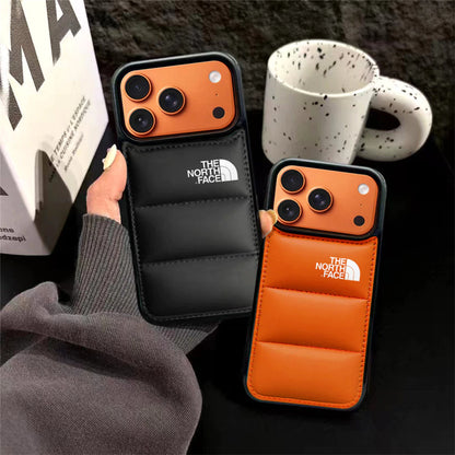 TNF Puffer iPhone Case
