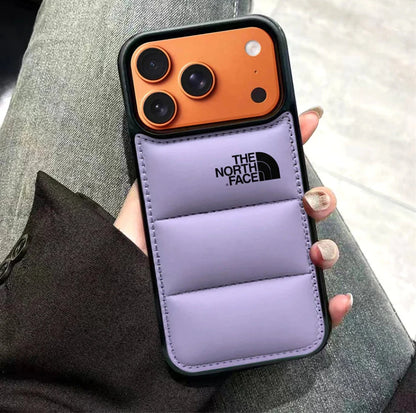 TNF Puffer iPhone Case